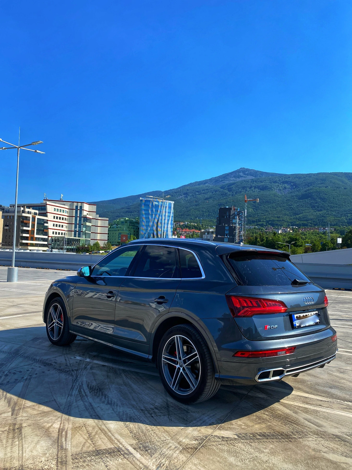 Audi SQ5  3.0 TFSI V6T Quattro - изображение 5