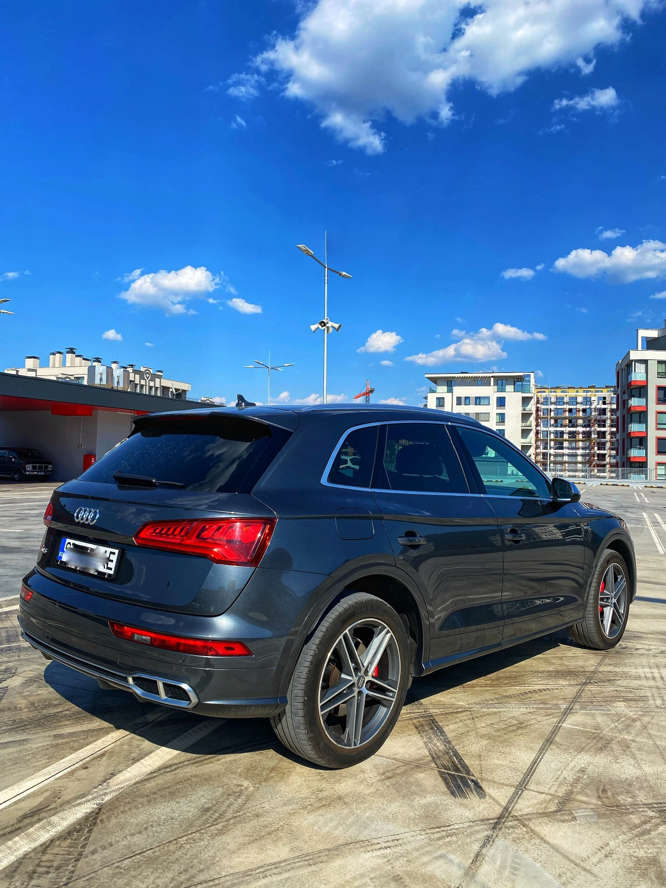 Audi SQ5  3.0 TFSI V6T Quattro - изображение 7