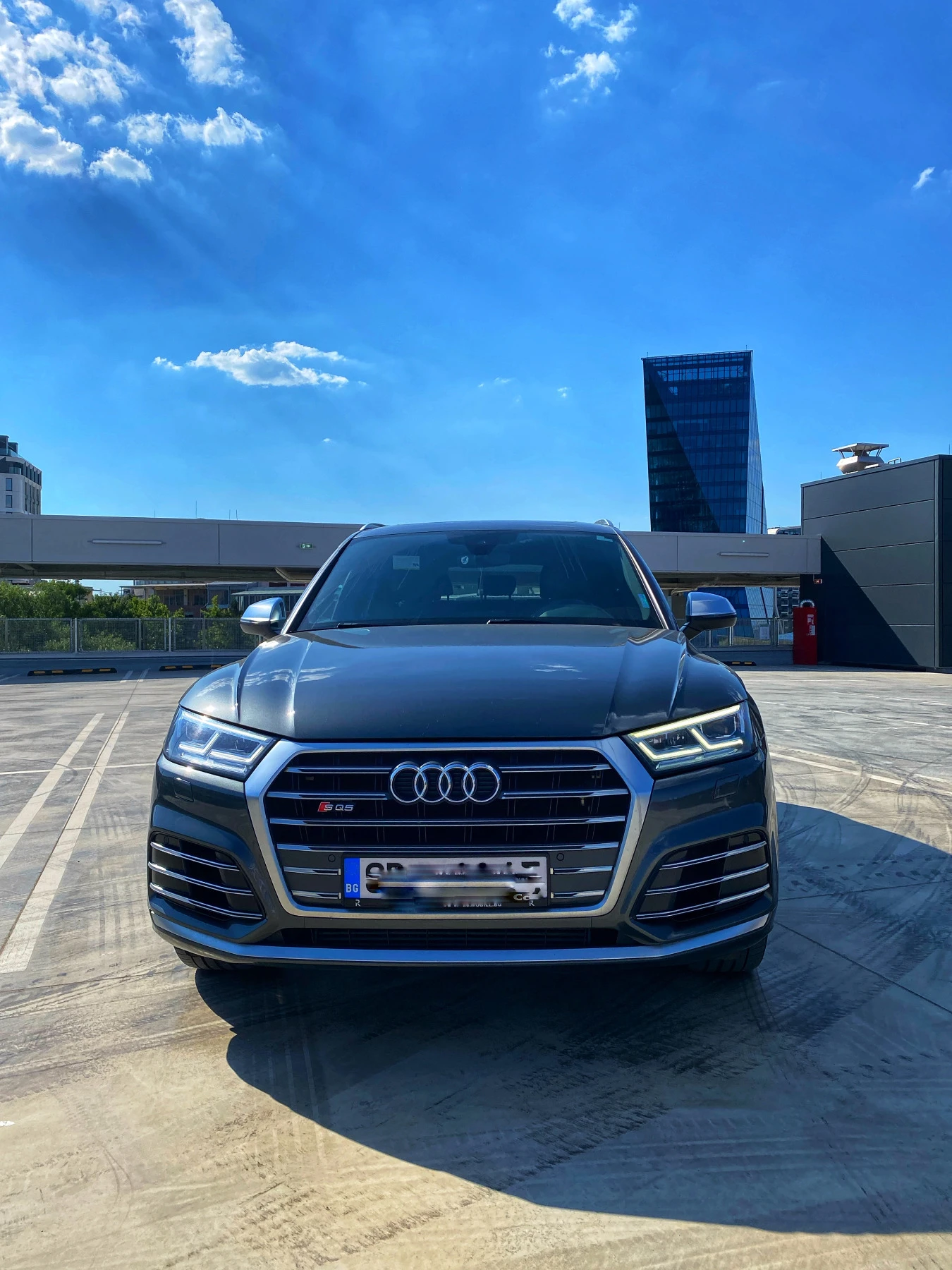 Audi SQ5  3.0 TFSI V6T Quattro - изображение 3