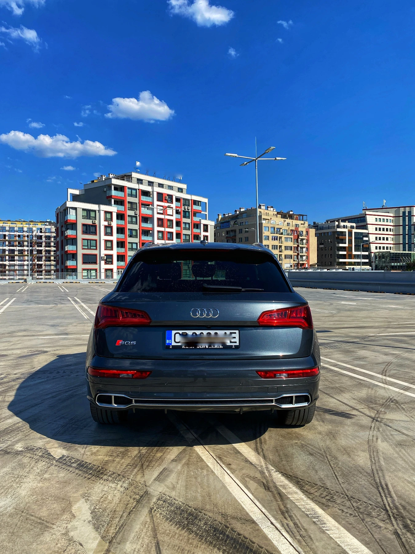 Audi SQ5  3.0 TFSI V6T Quattro - изображение 6