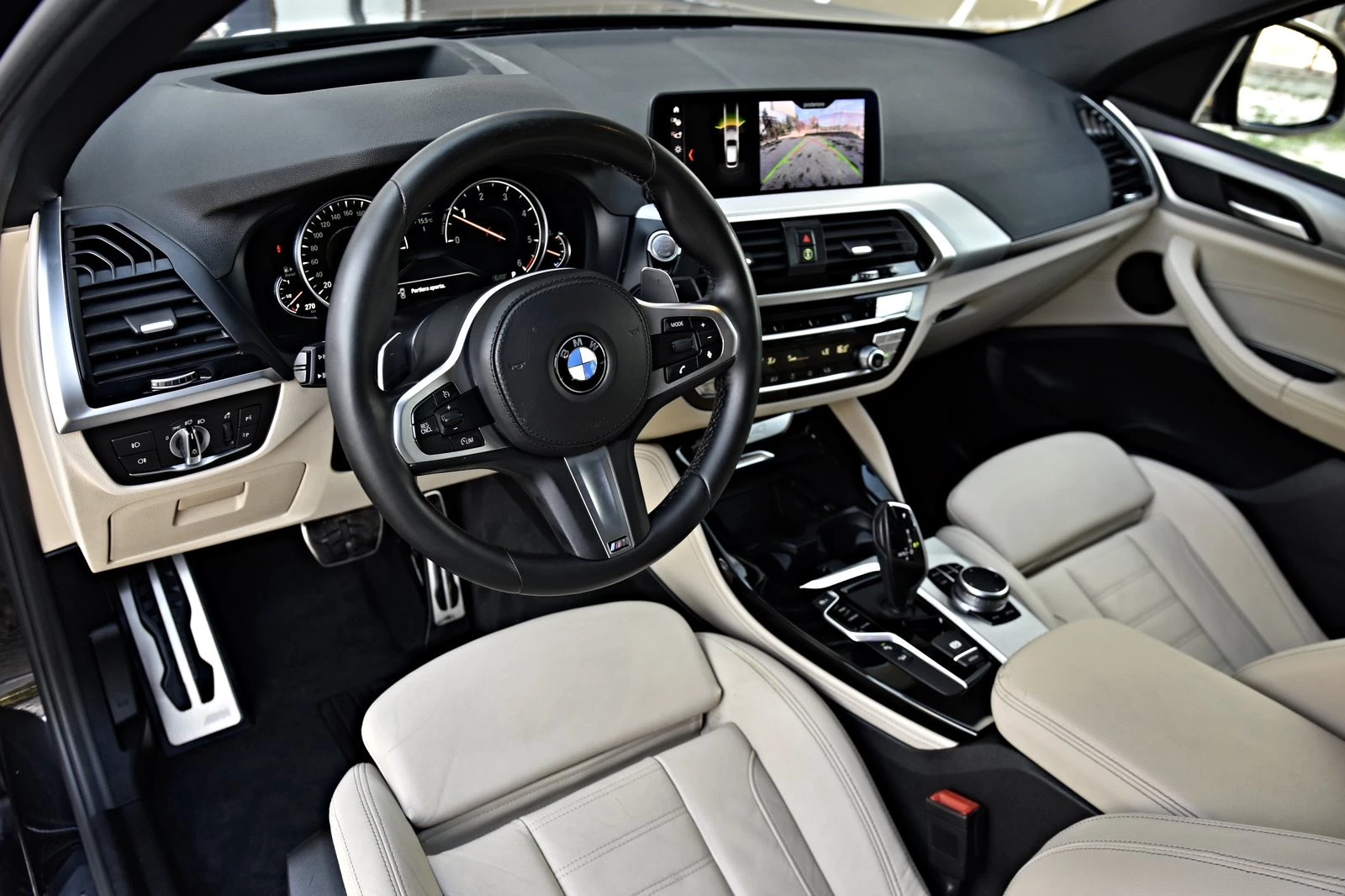 BMW X4 2.0d M sport///HEAD UP/// - изображение 9