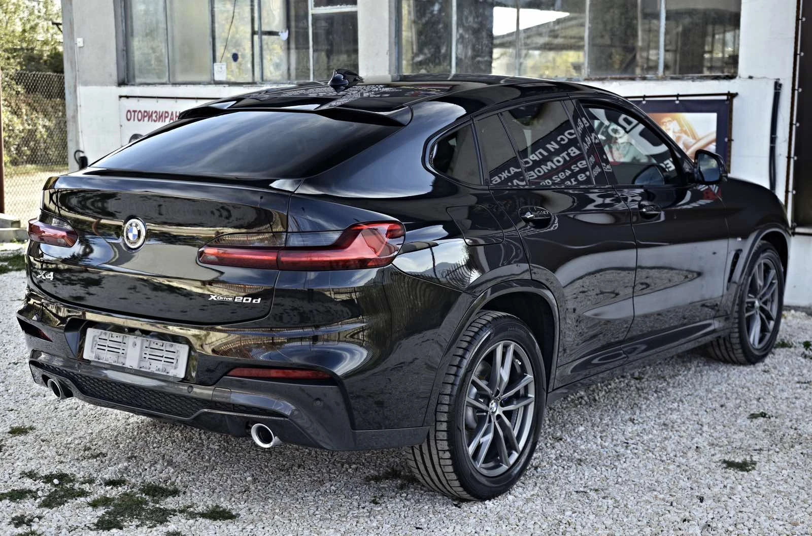 BMW X4 2.0d M sport///HEAD UP/// - изображение 4