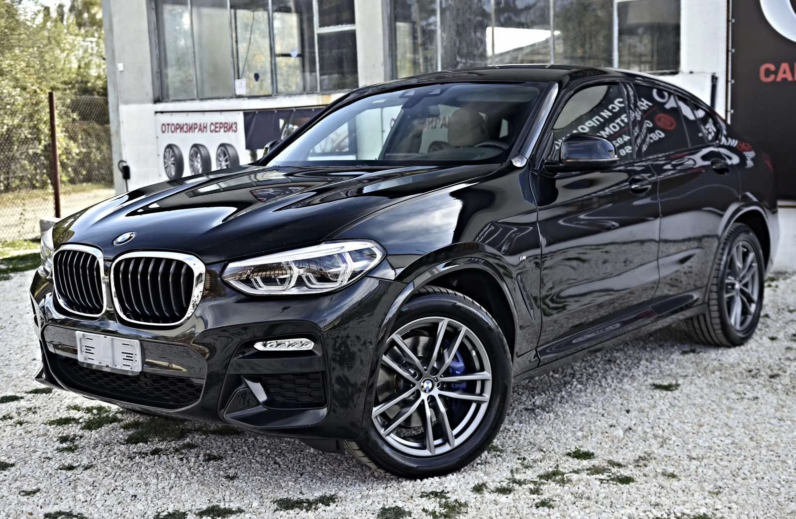 BMW X4 2.0d M sport///HEAD UP/// - изображение 2