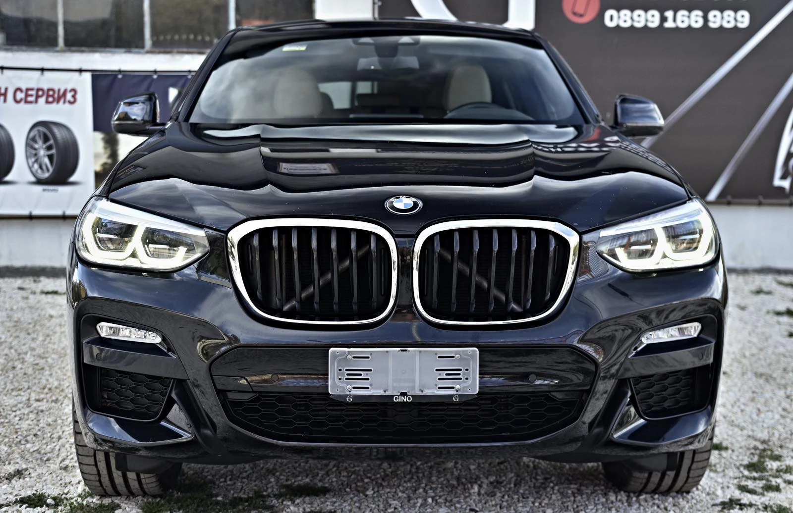 BMW X4 2.0d M sport///HEAD UP/// - изображение 3