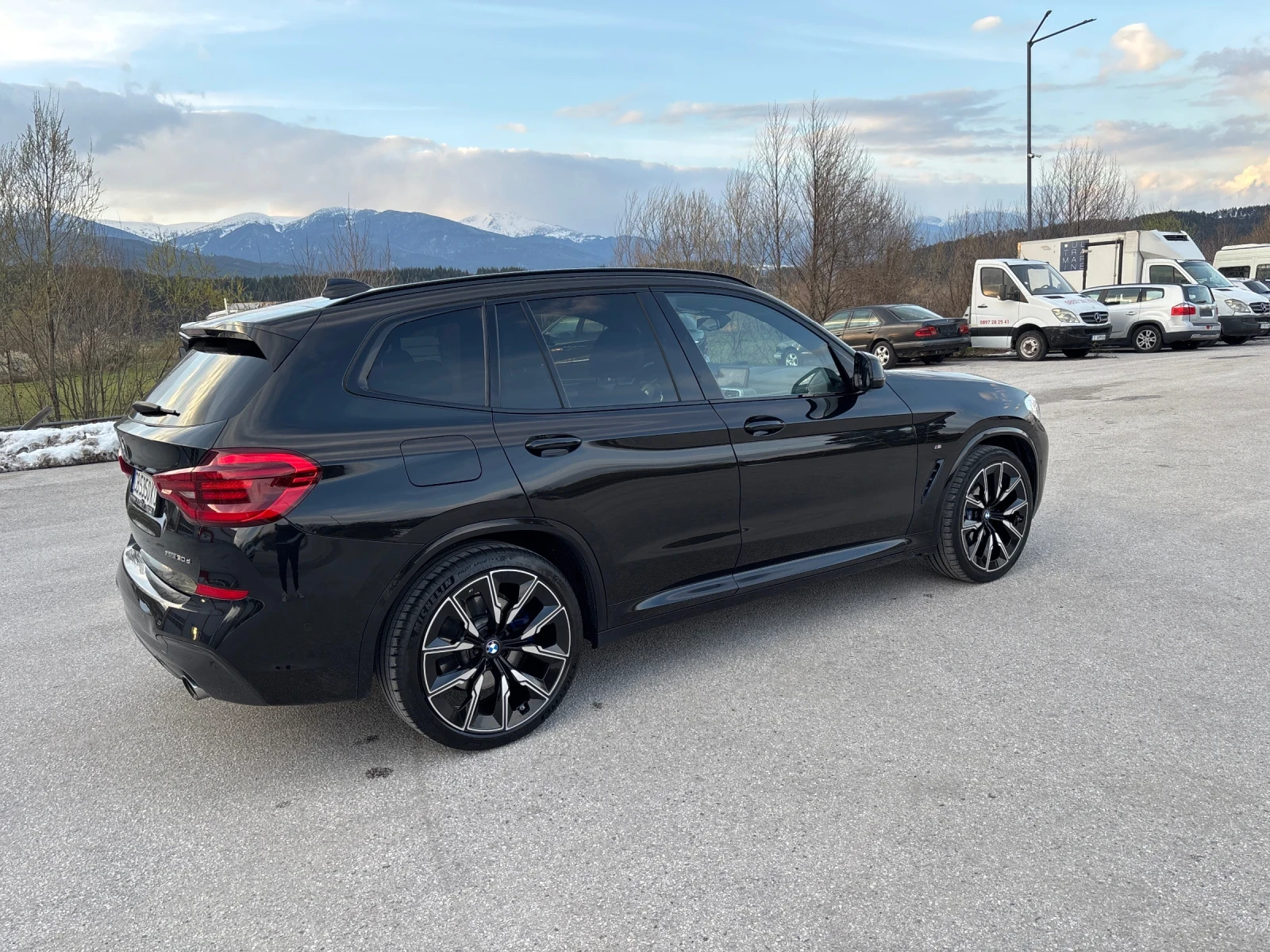 BMW X3 3.0D xdrive - изображение 4