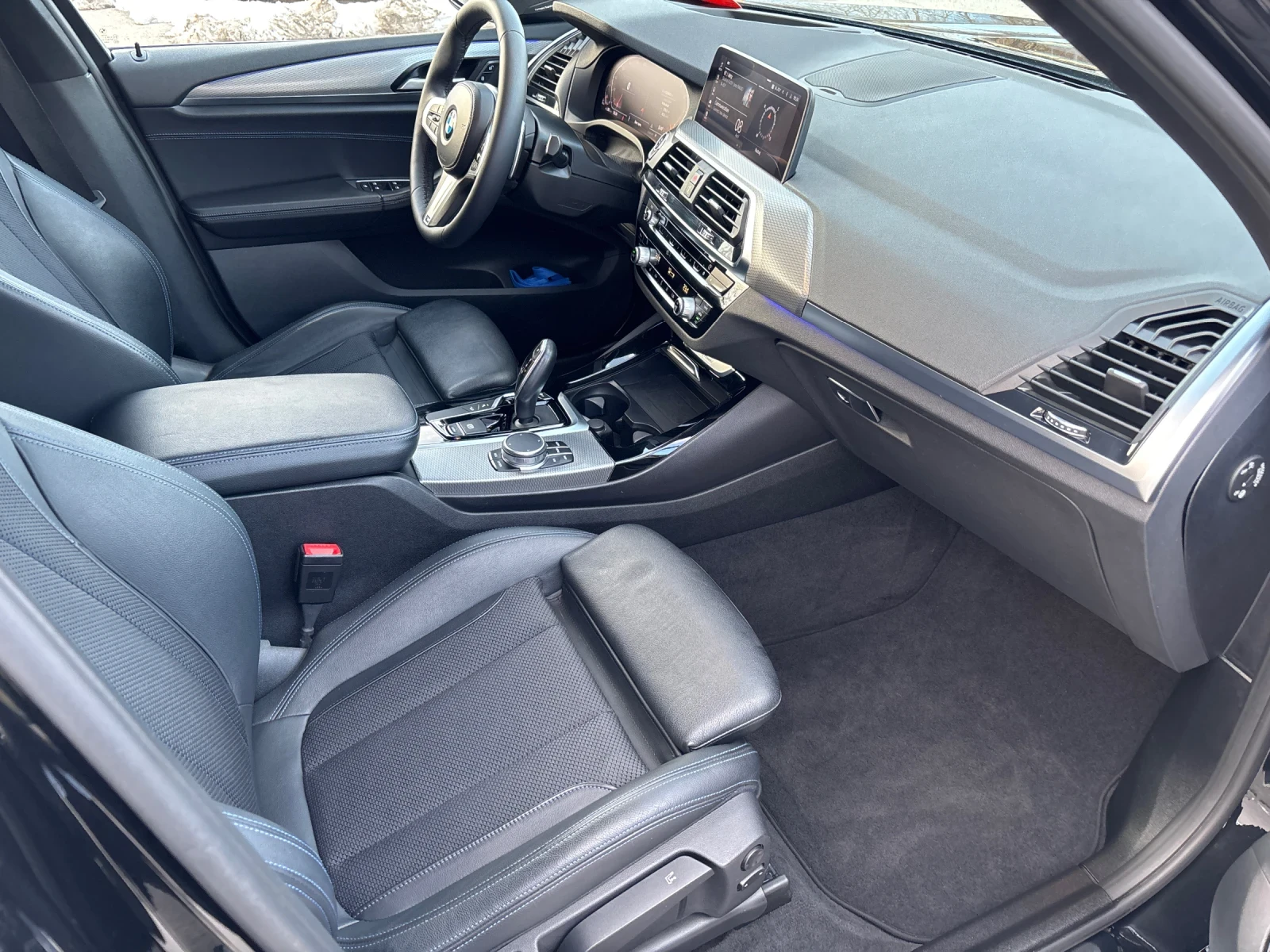 BMW X3 3.0D xdrive | Mobile.bg   13