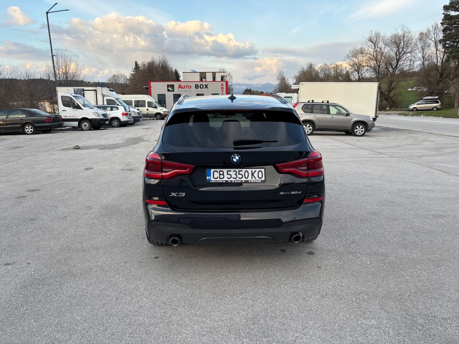 BMW X3 3.0D xdrive - изображение 3
