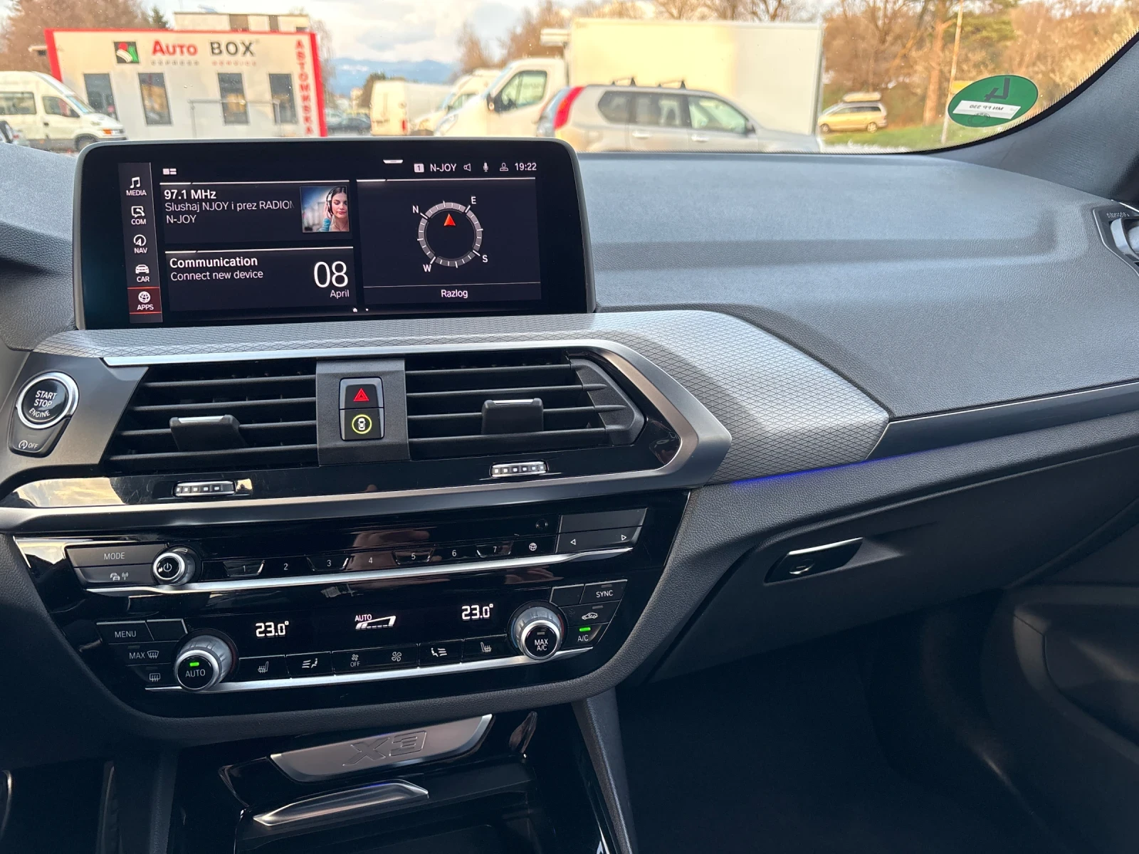 BMW X3 3.0D xdrive - изображение 9
