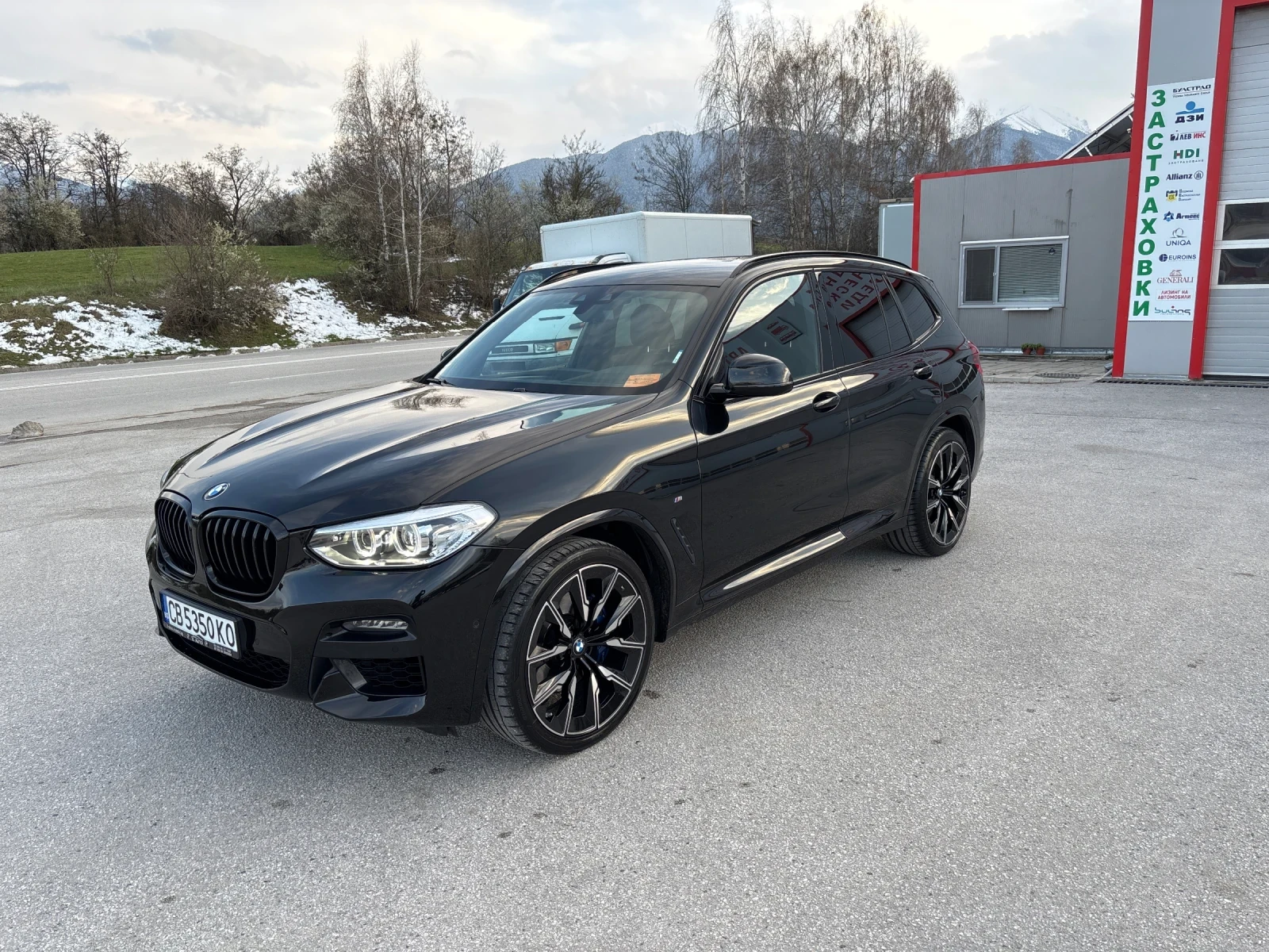 BMW X3 3.0D xdrive - изображение 2