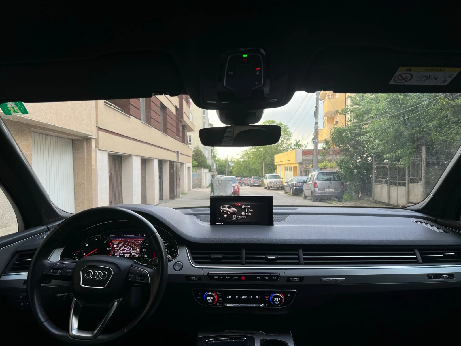 Audi Q7  - изображение 7