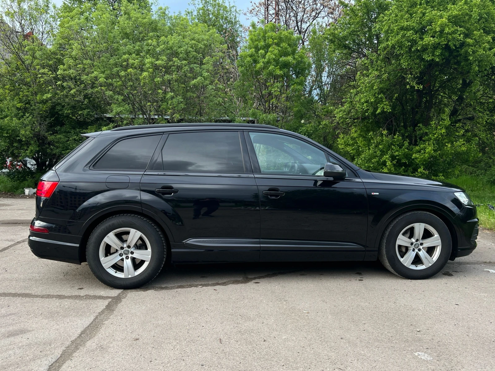 Audi Q7  - изображение 4