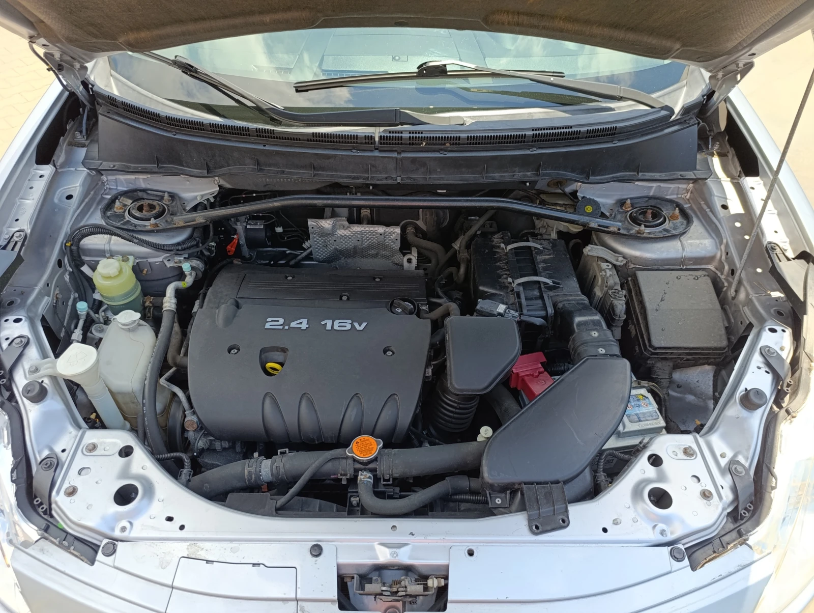 Peugeot 4007 2.4i  | Mobile.bg   15