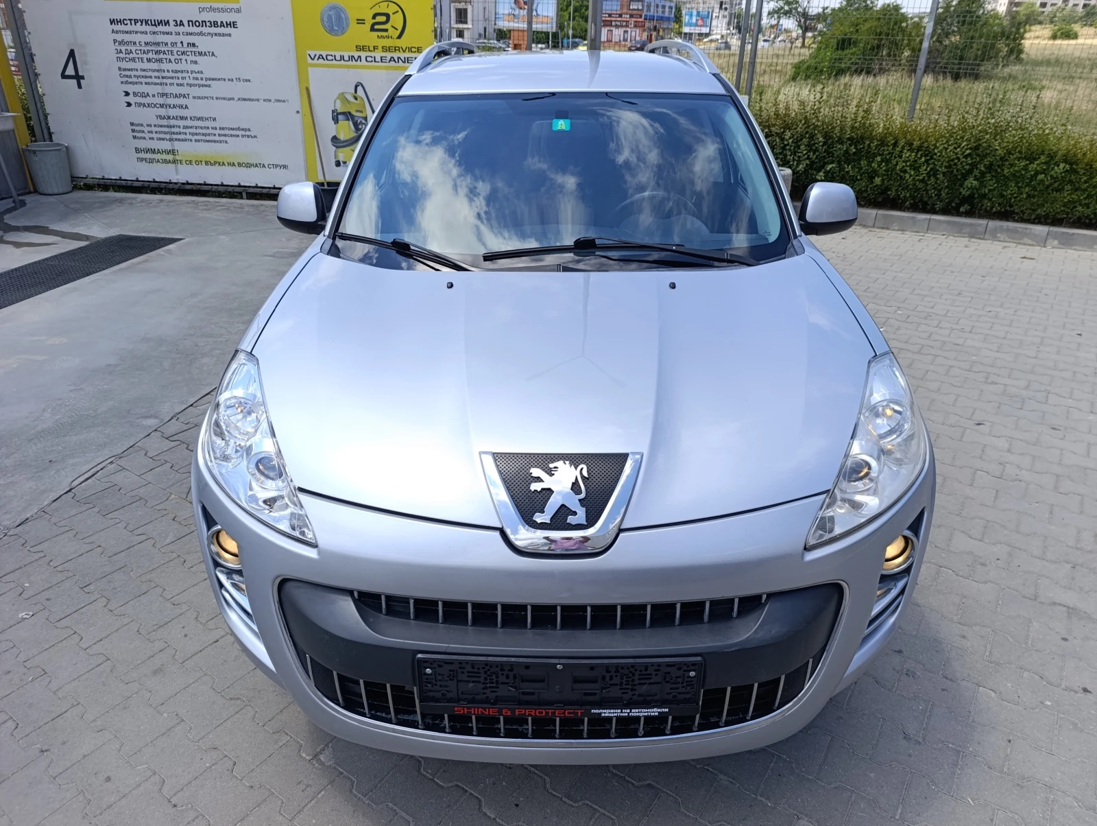 Peugeot 4007 2.4i ШВЕЙЦАРИЯ - изображение 4
