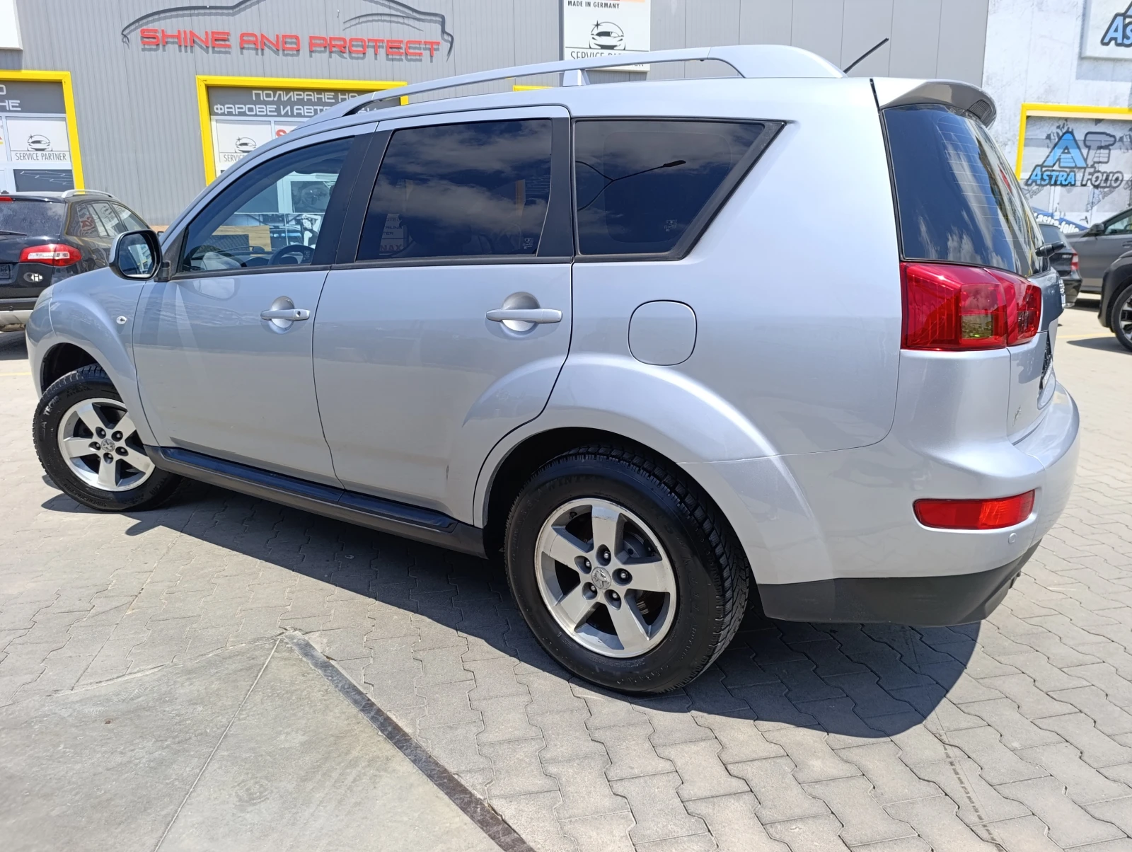 Peugeot 4007 2.4i ШВЕЙЦАРИЯ - изображение 6