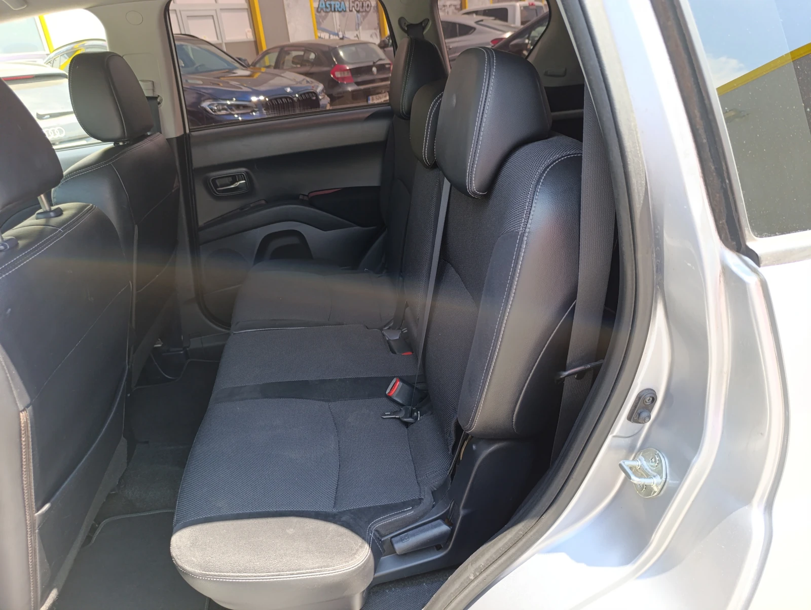 Peugeot 4007 2.4i  | Mobile.bg   11