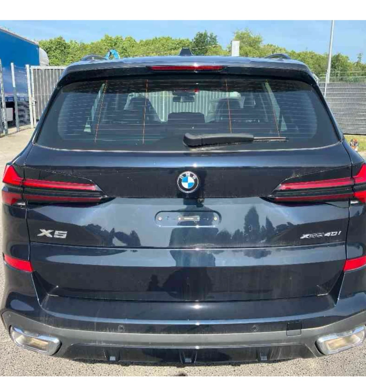 BMW X5 3.0 M-pack - изображение 2