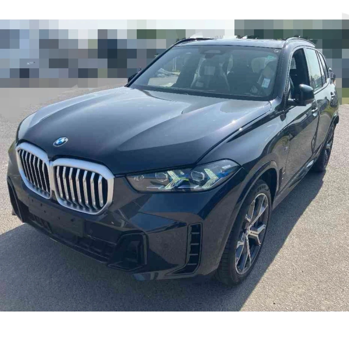 BMW X5 3.0 M-pack - изображение 2