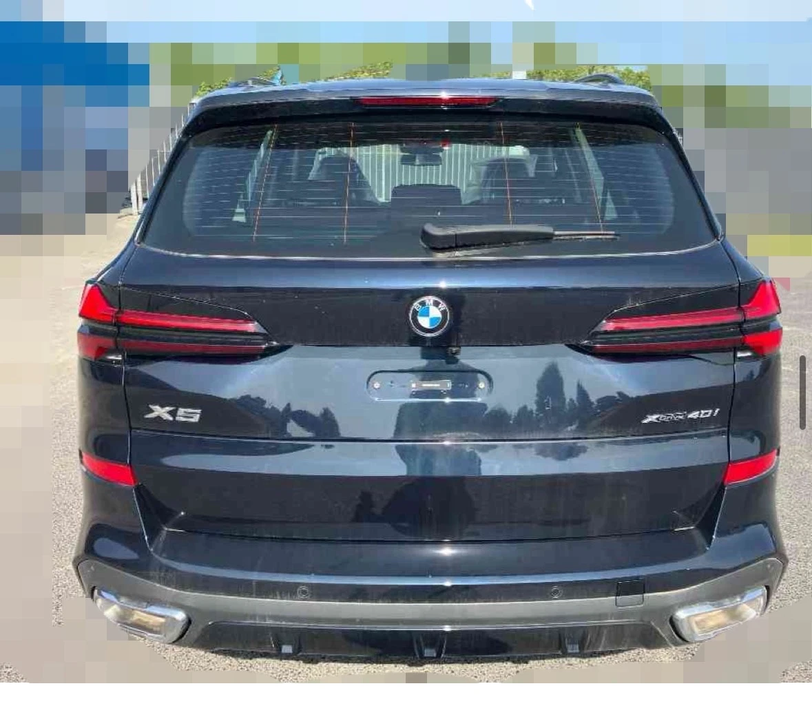 BMW X5 3.0 M-pack - изображение 3