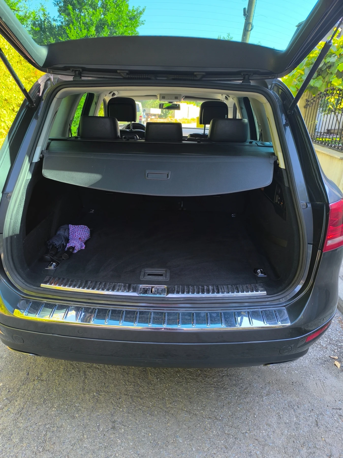 VW Touareg 3.0 TDI BLUMOTION - изображение 7