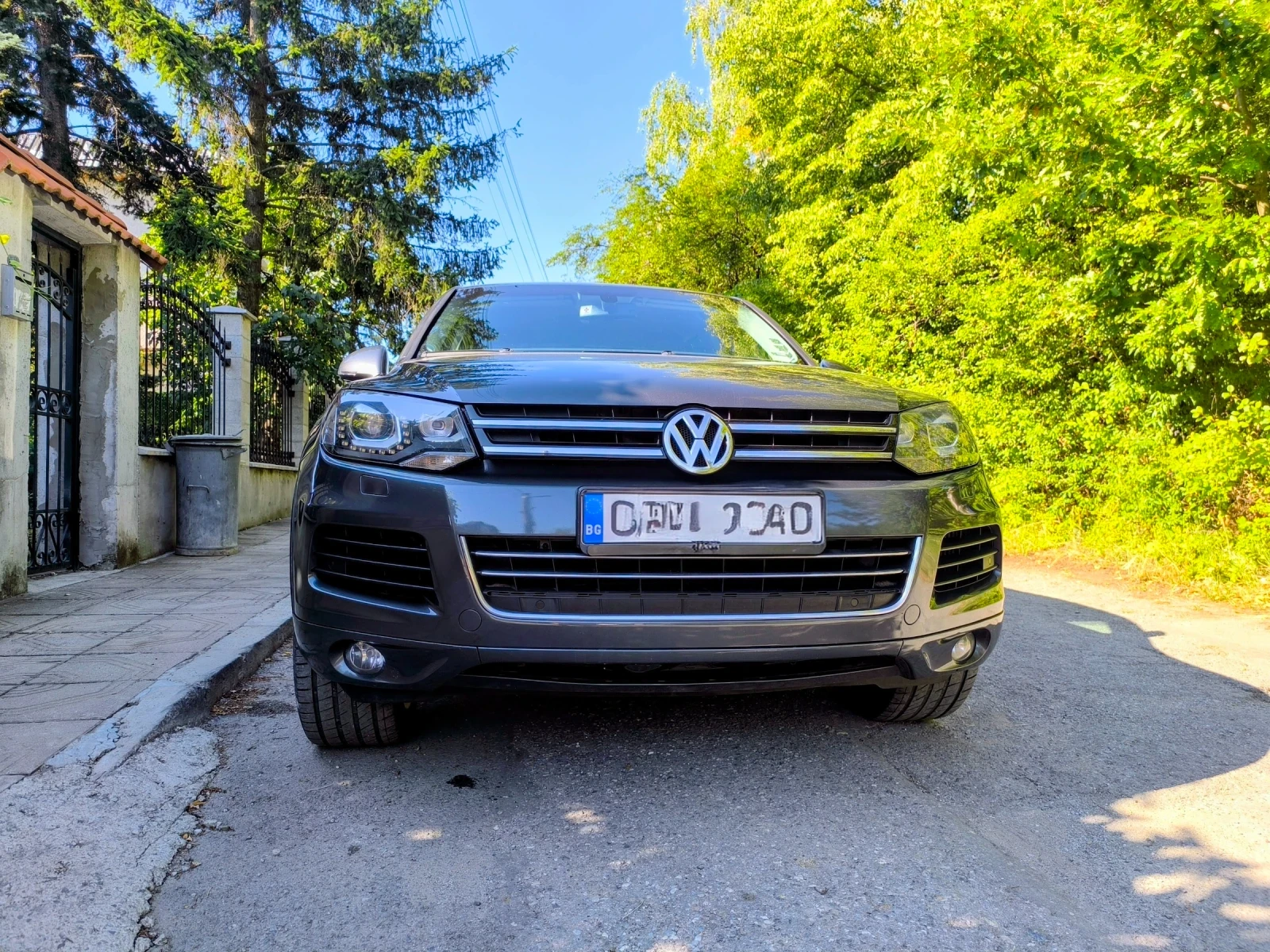 VW Touareg 3.0 TDI BLUMOTION | Mobile.bg � ����������� 1