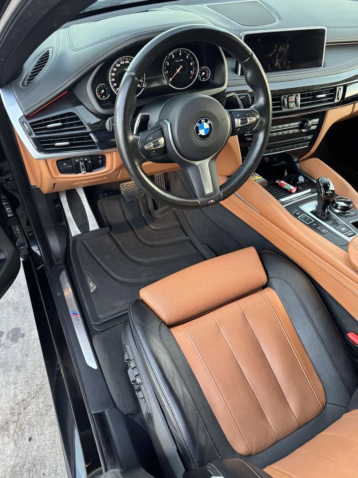 BMW X6 35ix Drive M Package Shadow Line  - изображение 7
