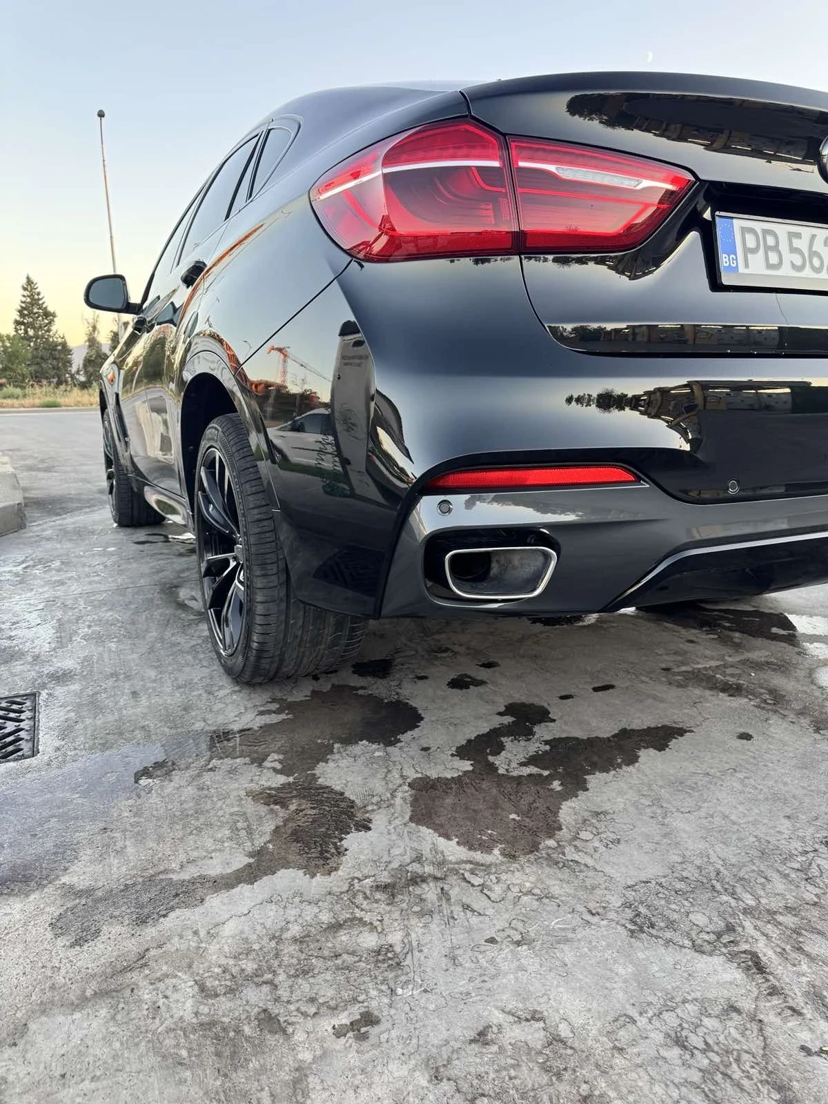 BMW X6 35ix Drive M Package Shadow Line  - изображение 6