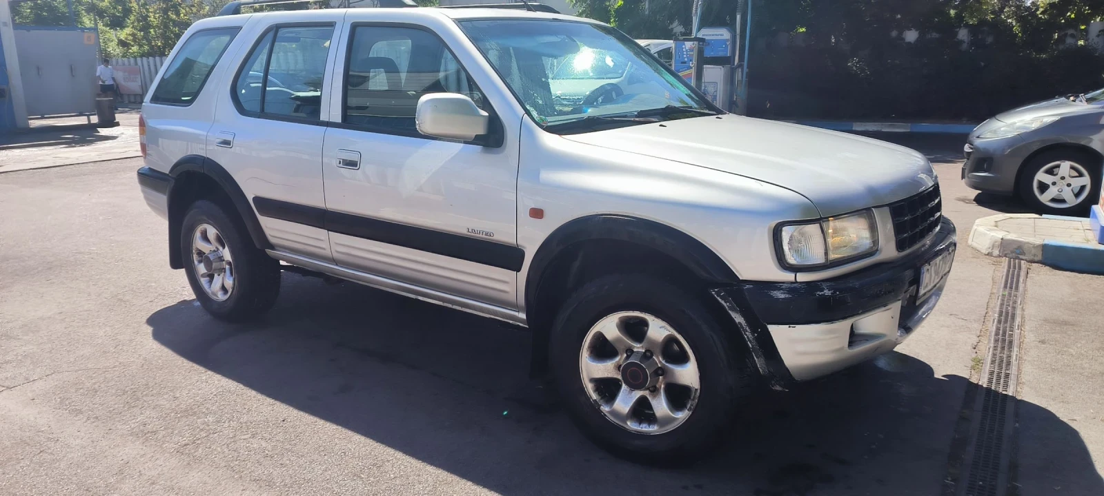 Opel Frontera 3.2 LPG - изображение 4