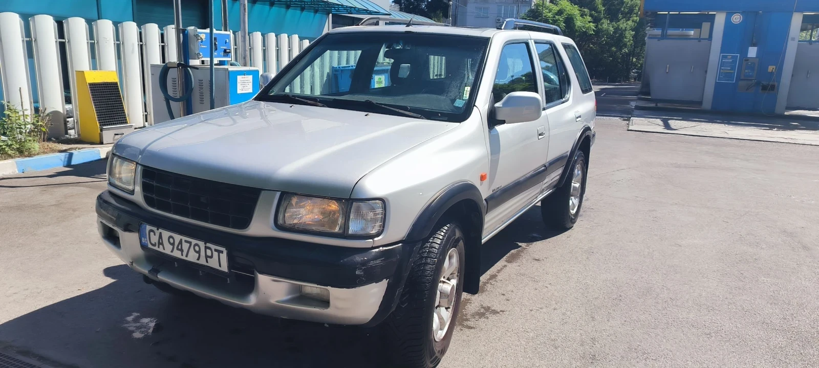 Opel Frontera 3.2 LPG | Mobile.bg — изображение 1