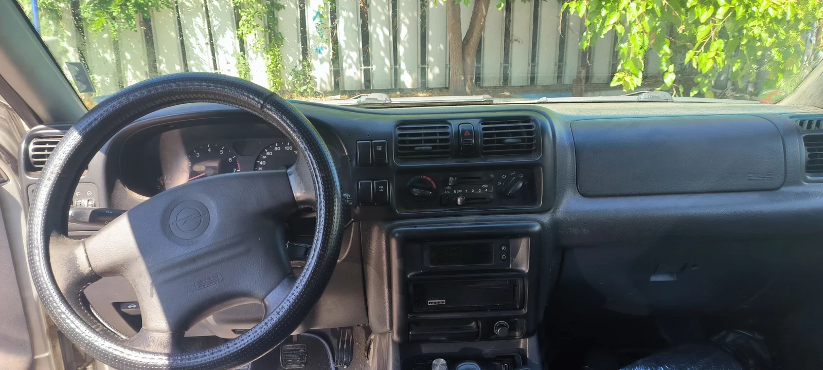 Opel Frontera 3.2 LPG - изображение 2
