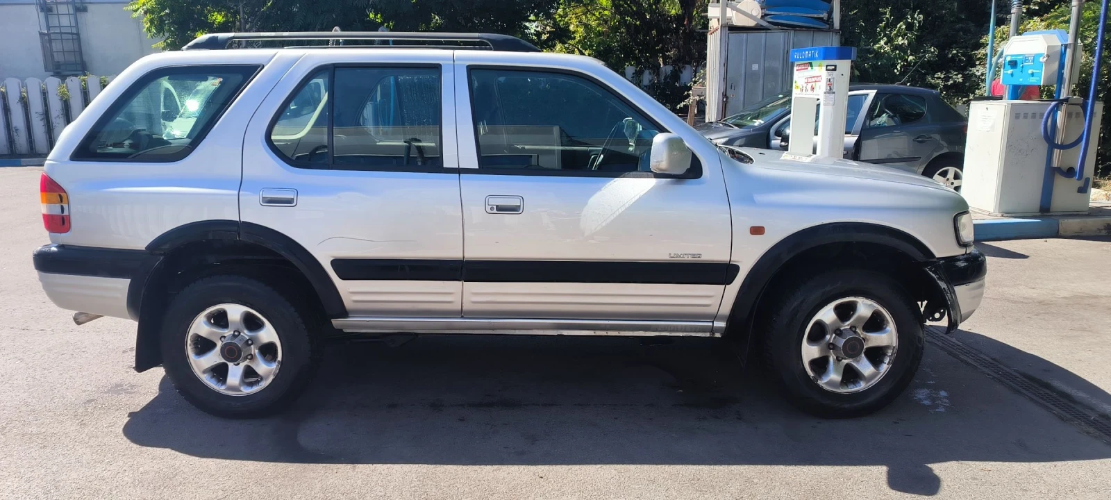 Opel Frontera 3.2 LPG - изображение 5
