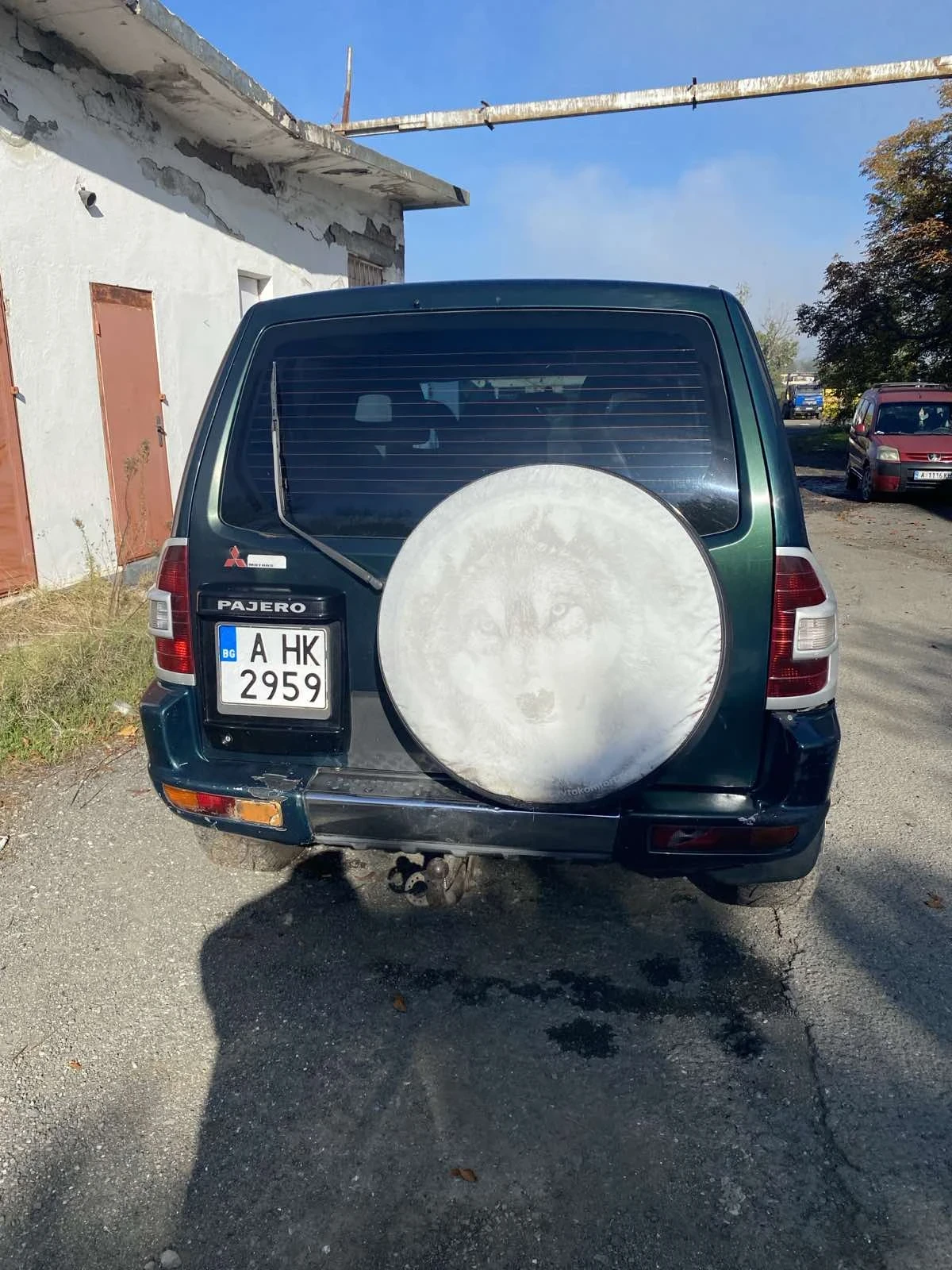 Mitsubishi Pajero | Mobile.bg   3