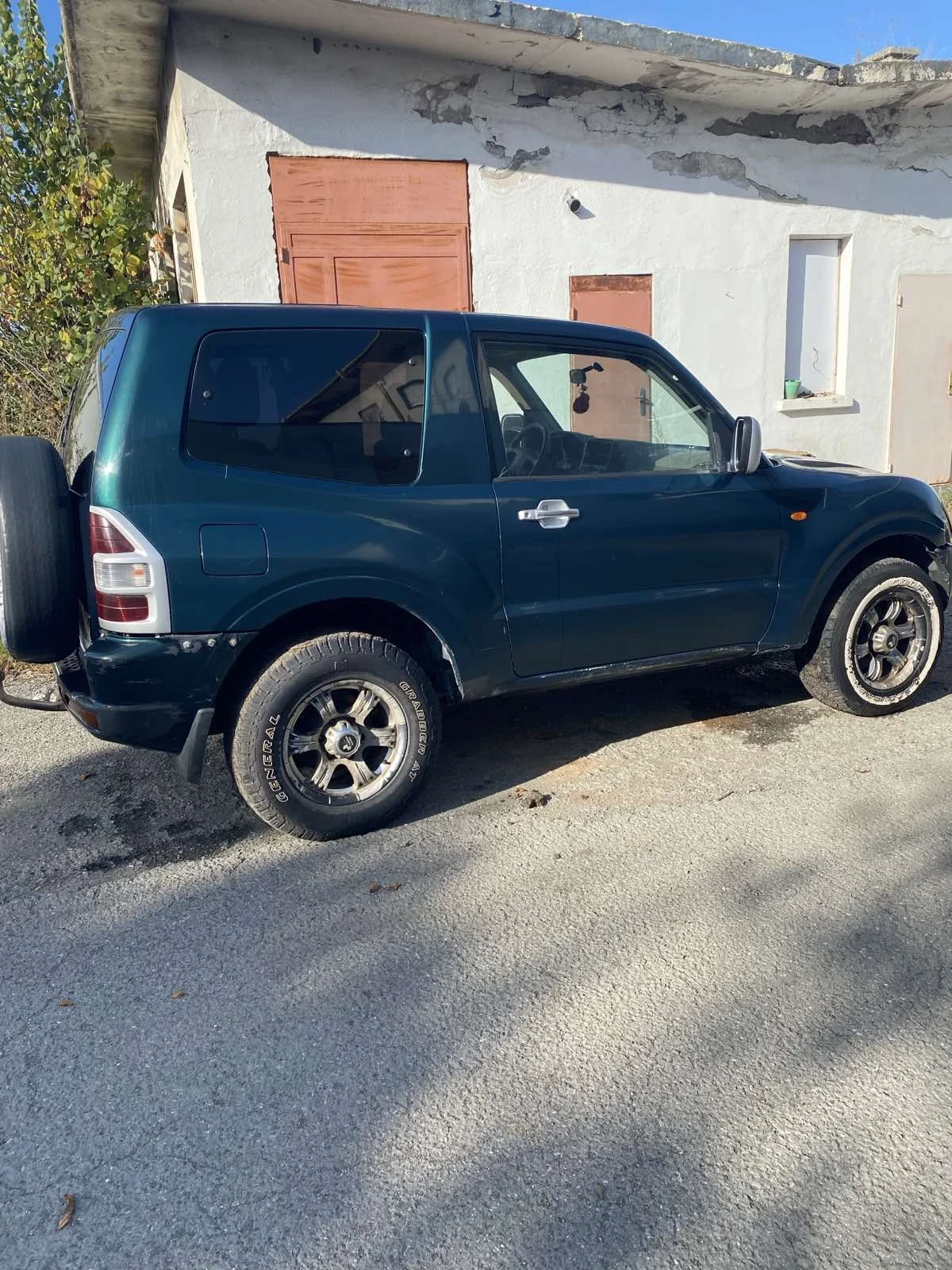 Mitsubishi Pajero | Mobile.bg   4