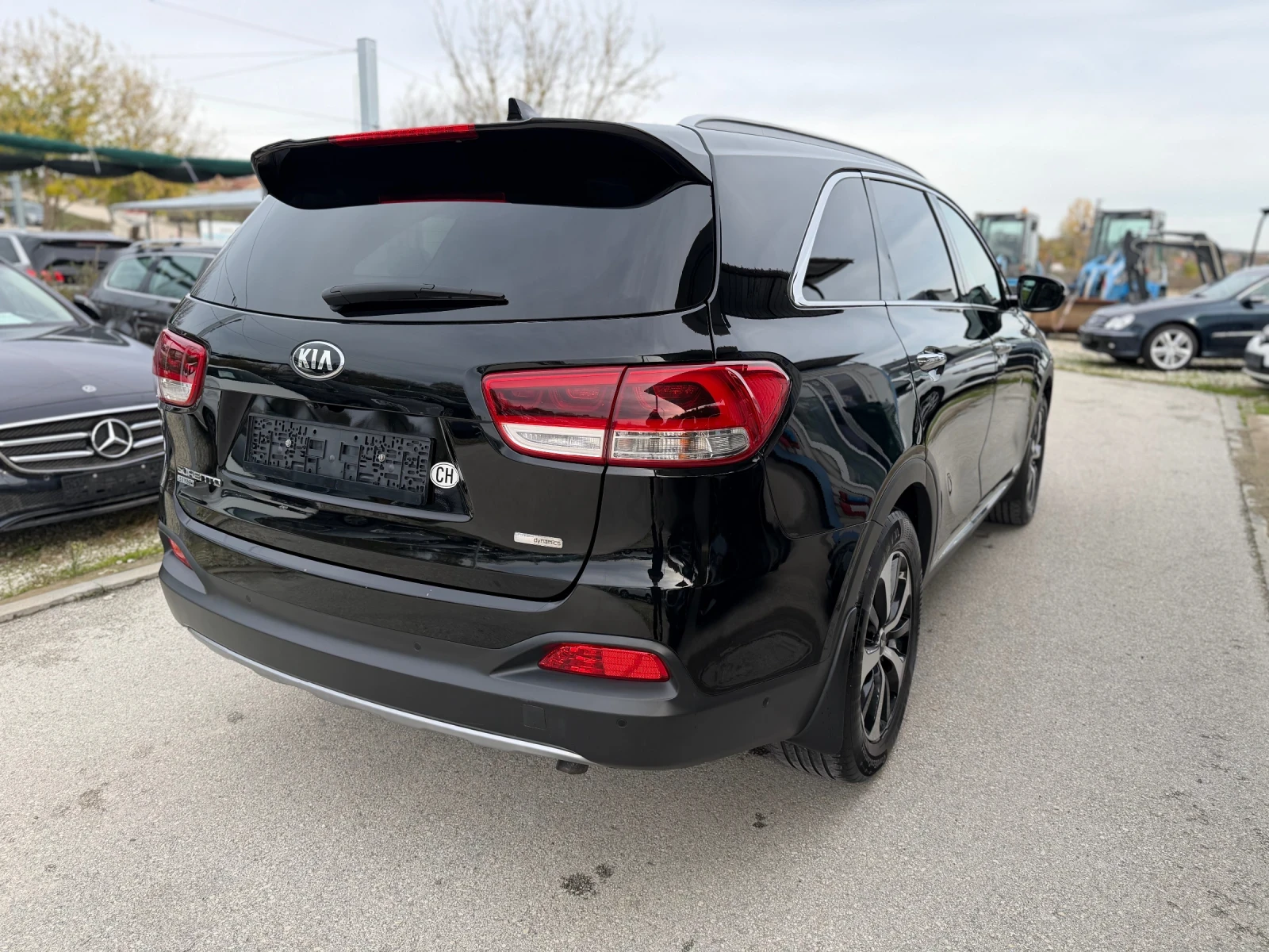 Kia Sorento 2.2 CRDI  7  | Mobile.bg   4