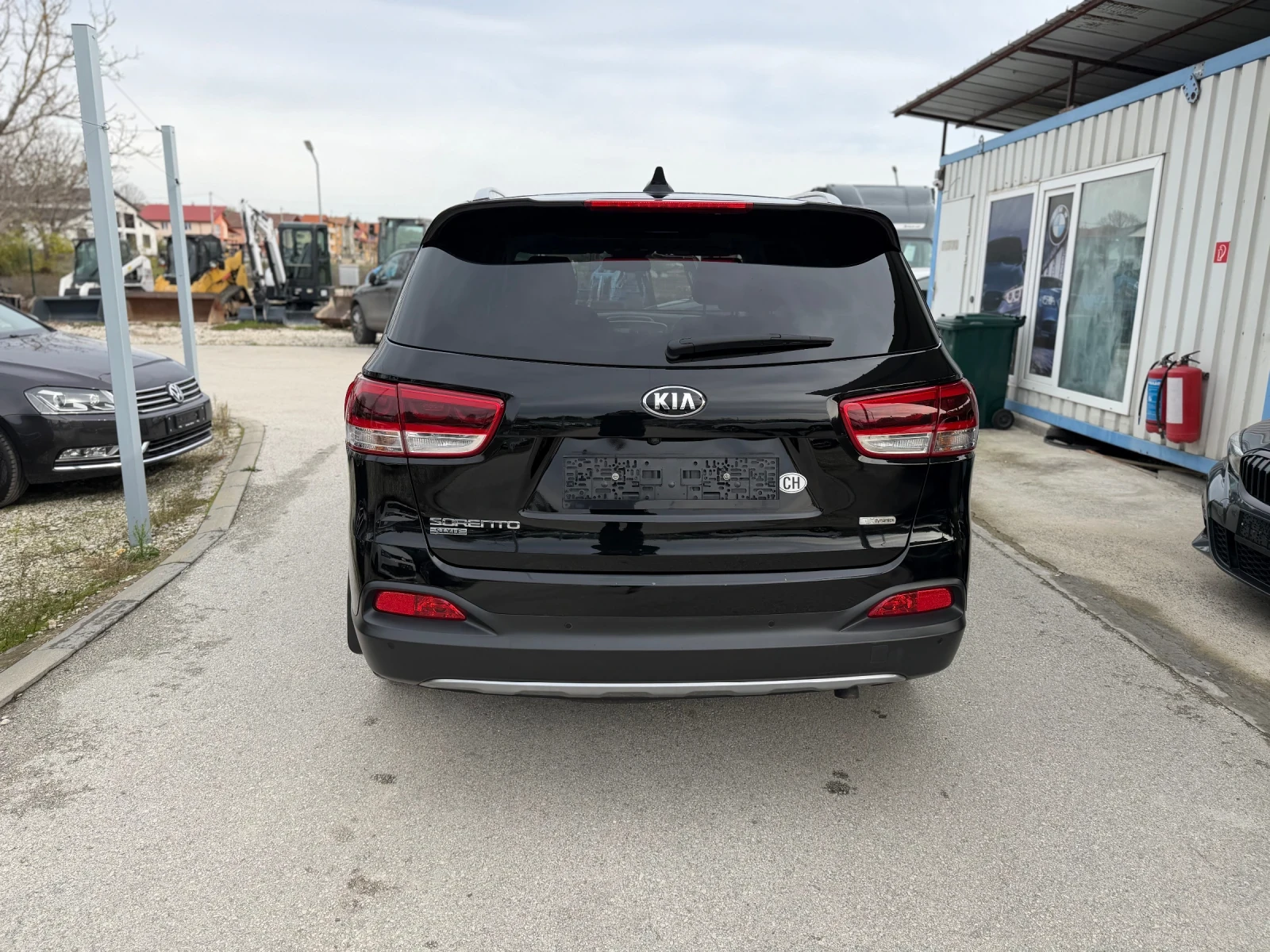 Kia Sorento 2.2 CRDI  7  | Mobile.bg   6