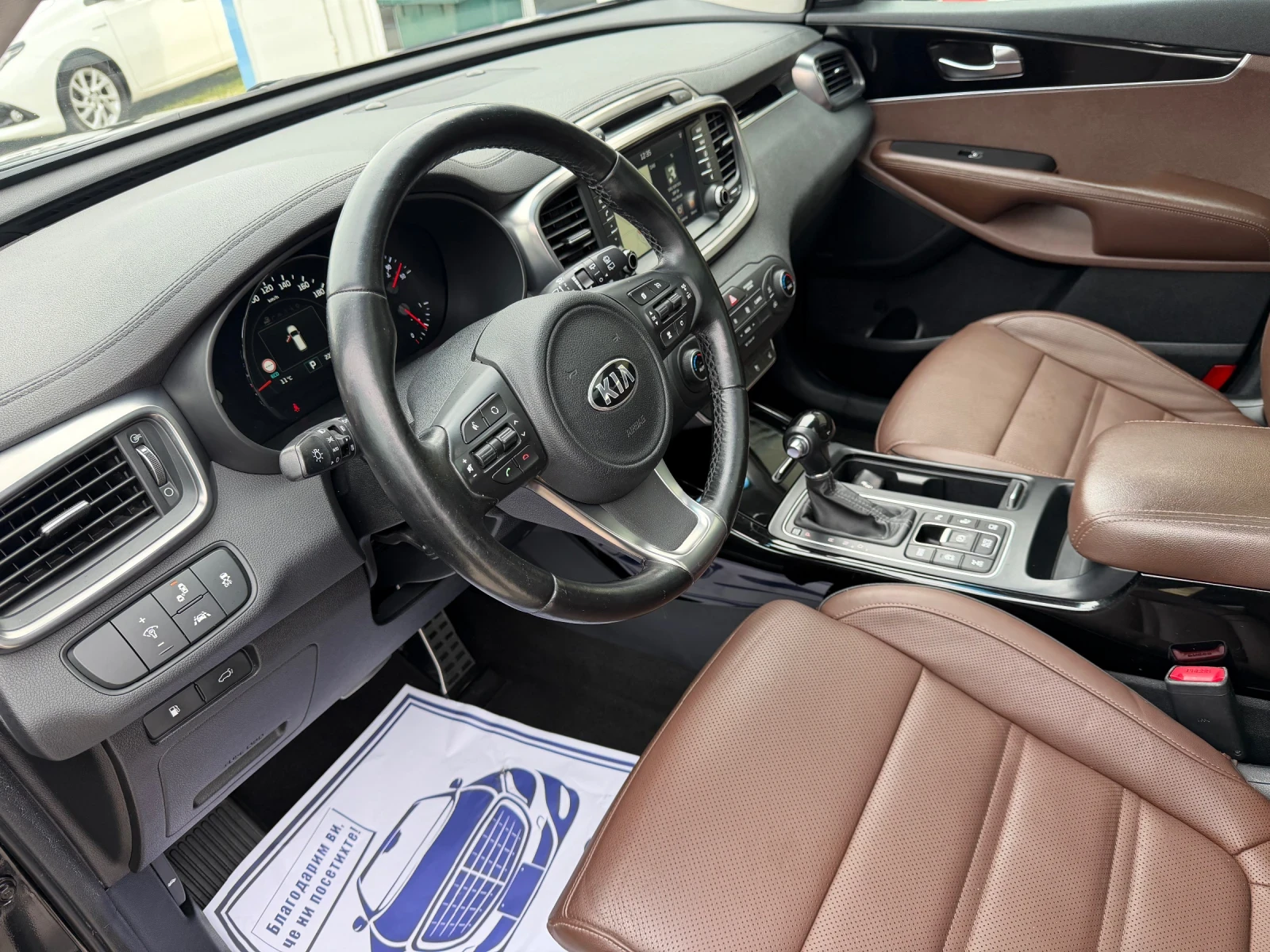 Kia Sorento 2.2 CRDI  7  | Mobile.bg   8