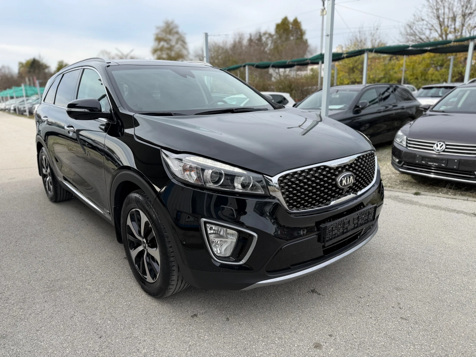 Kia Sorento 2.2 CRDI  7  | Mobile.bg   1