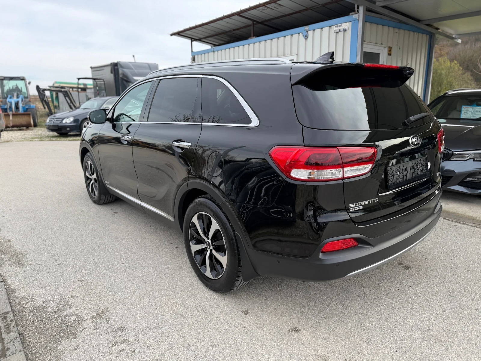 Kia Sorento 2.2 CRDI  7  | Mobile.bg   5