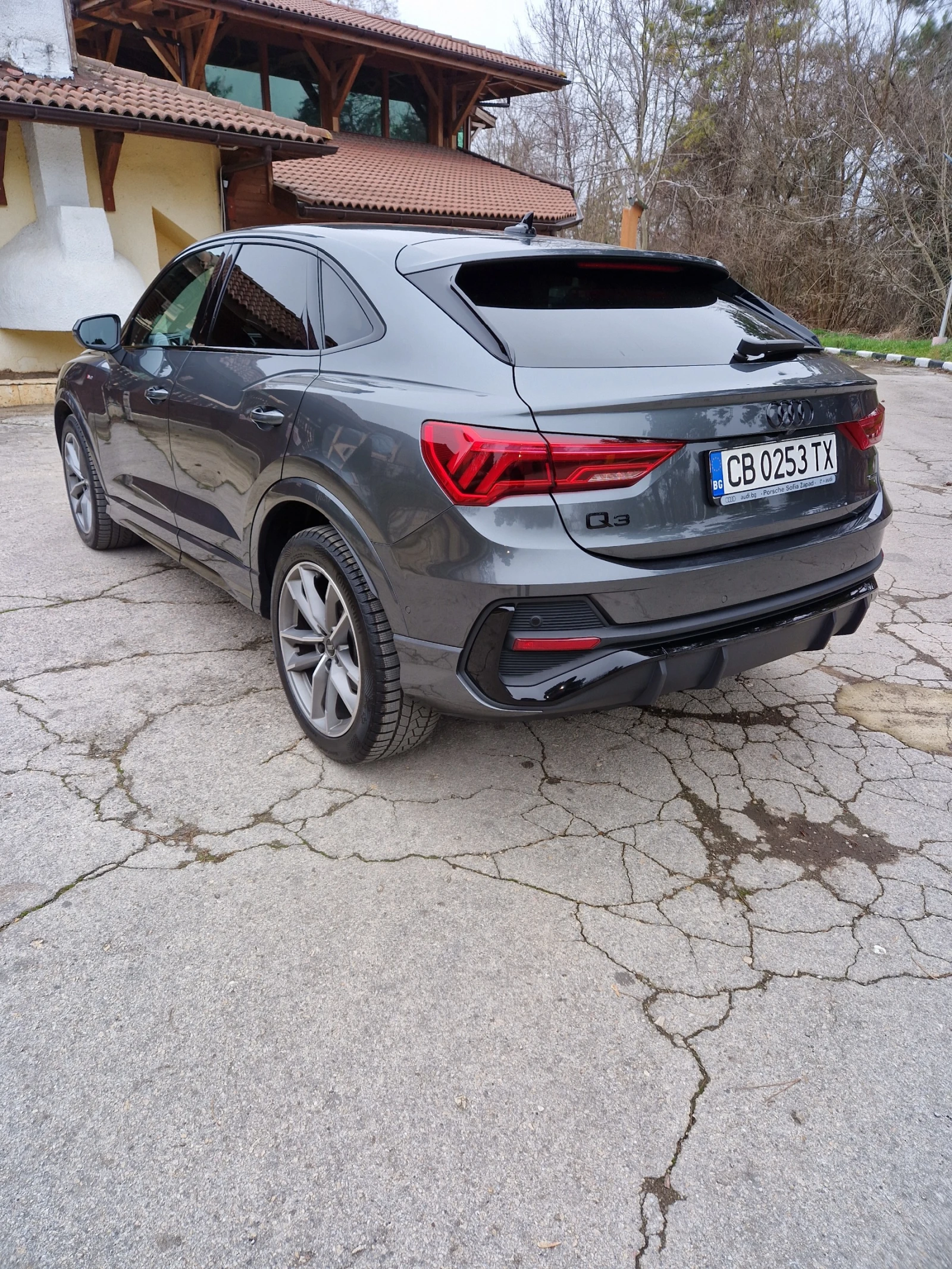 Audi Q3 Sportback | Mobile.bg � ����������� 2