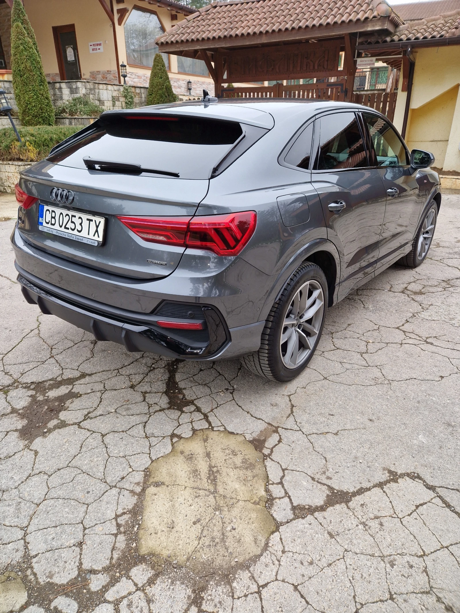 Audi Q3 Sportback | Mobile.bg � ����������� 4