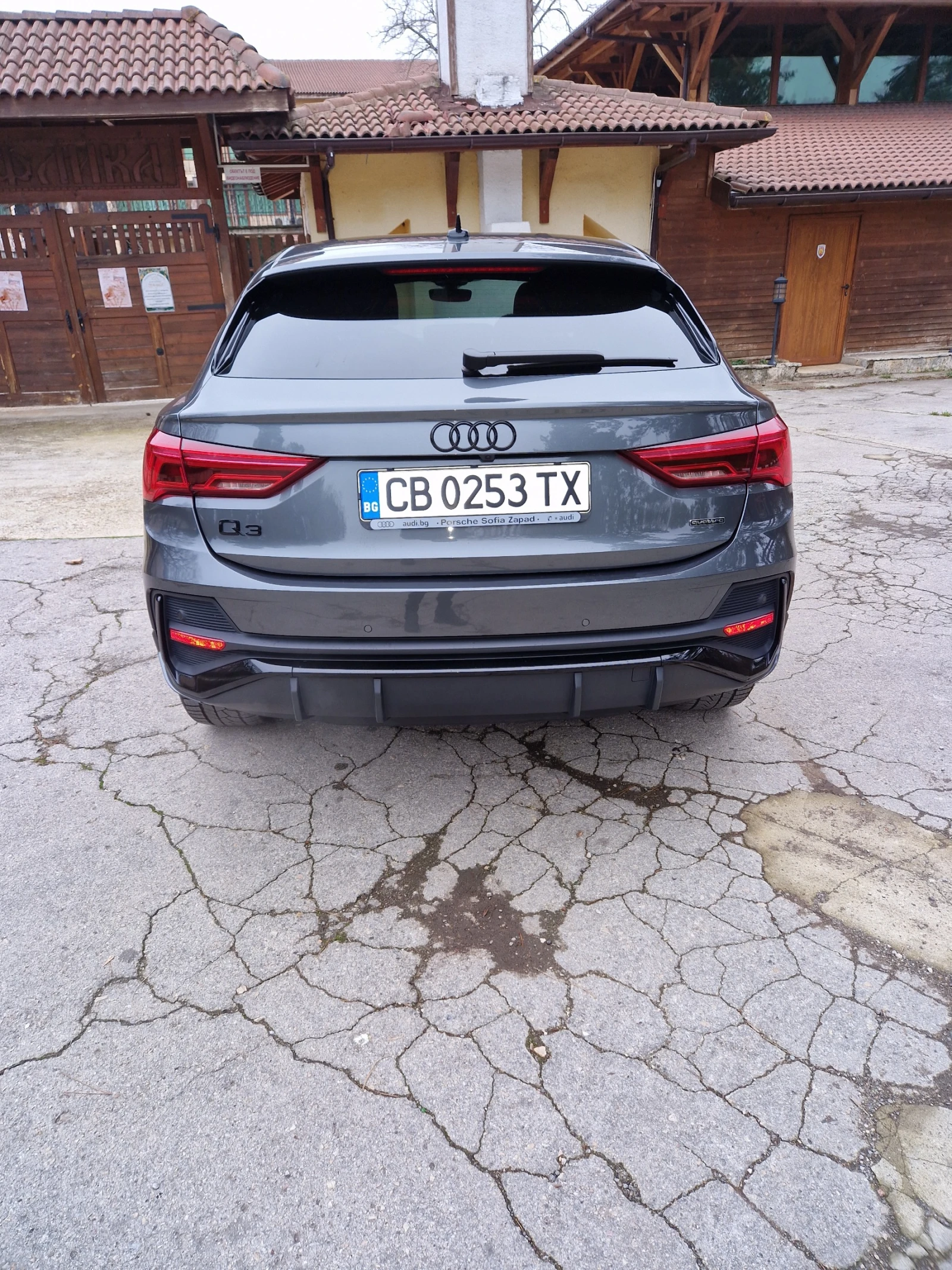 Audi Q3 Sportback | Mobile.bg � ����������� 3