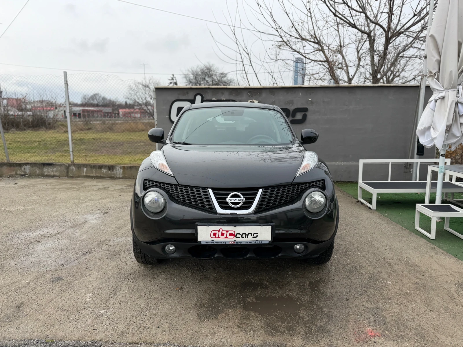 Nissan Juke 1.5DCI Euro5b - изображение 3