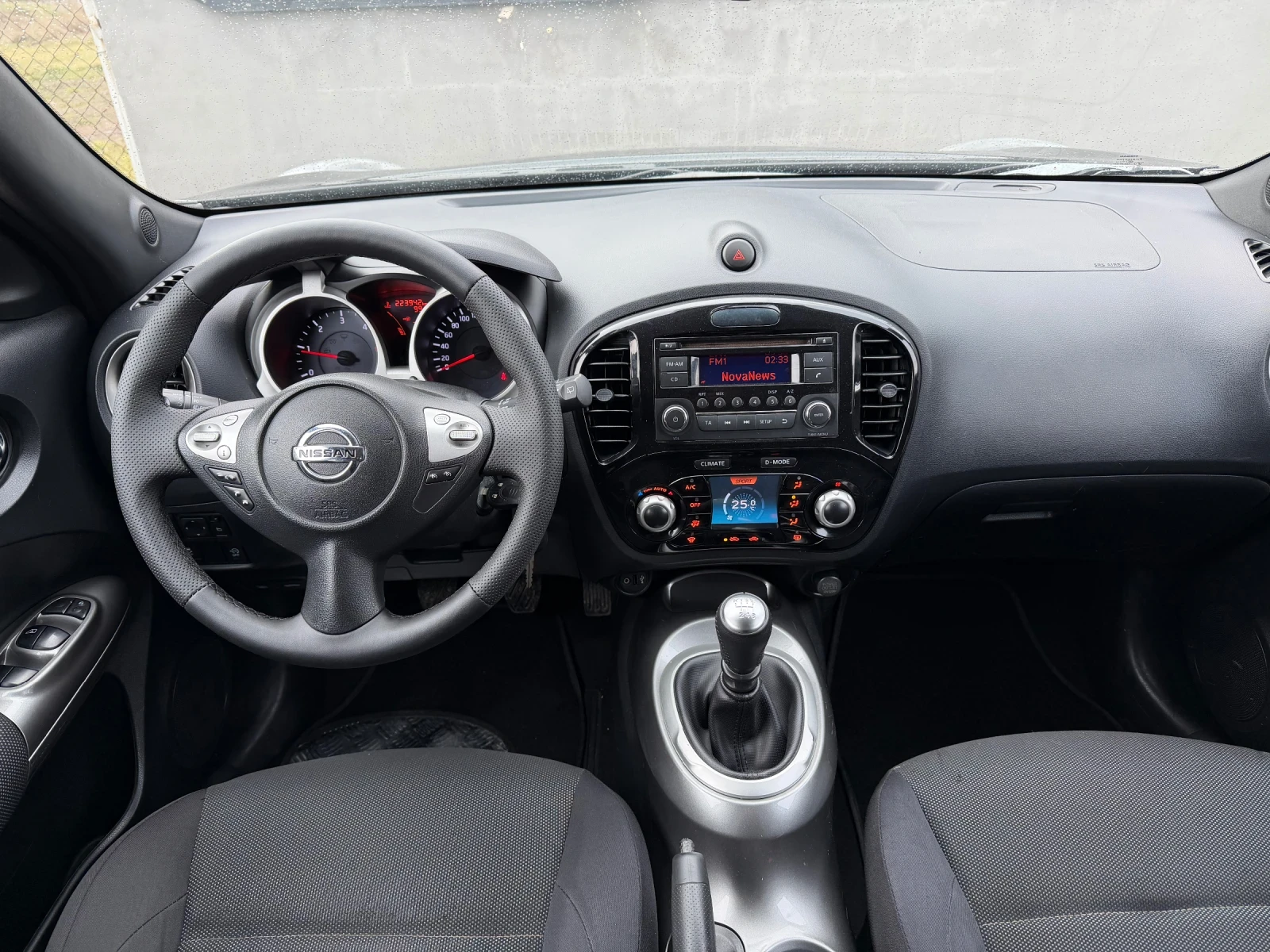 Nissan Juke 1.5DCI Euro5b - изображение 10