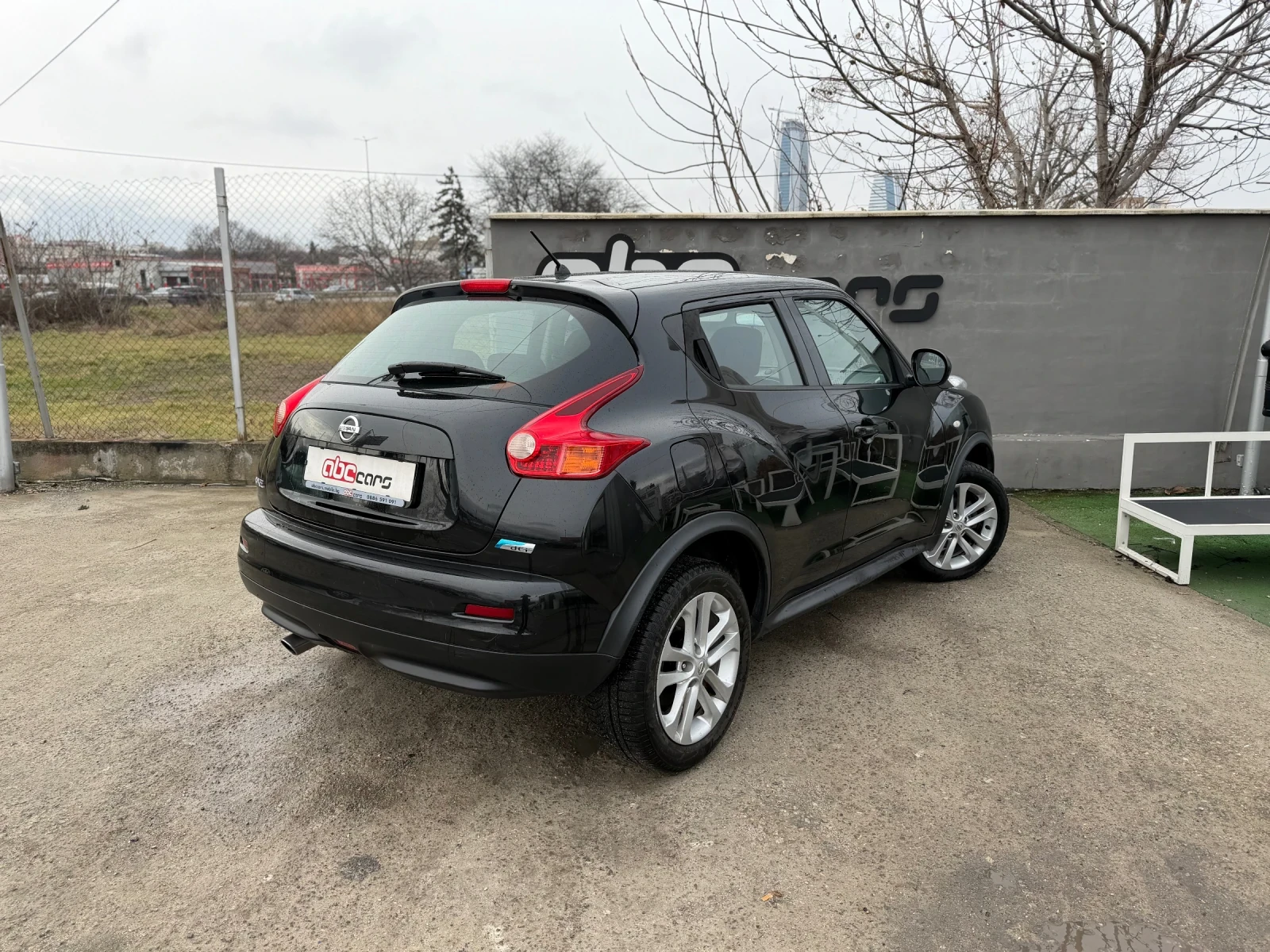 Nissan Juke 1.5DCI Euro5b - изображение 4