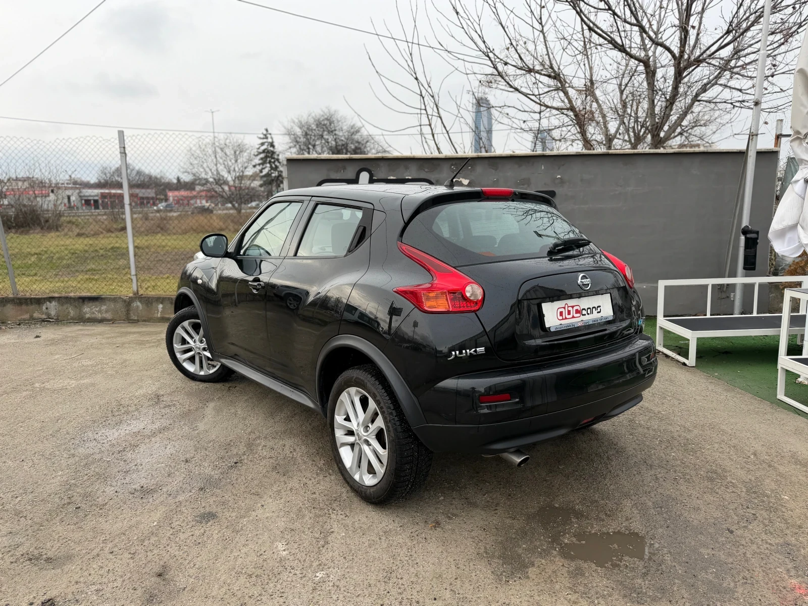 Nissan Juke 1.5DCI Euro5b - изображение 5