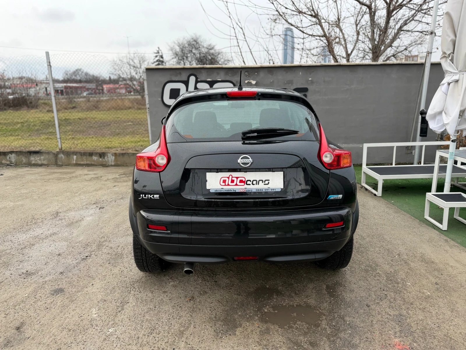 Nissan Juke 1.5DCI Euro5b - изображение 6