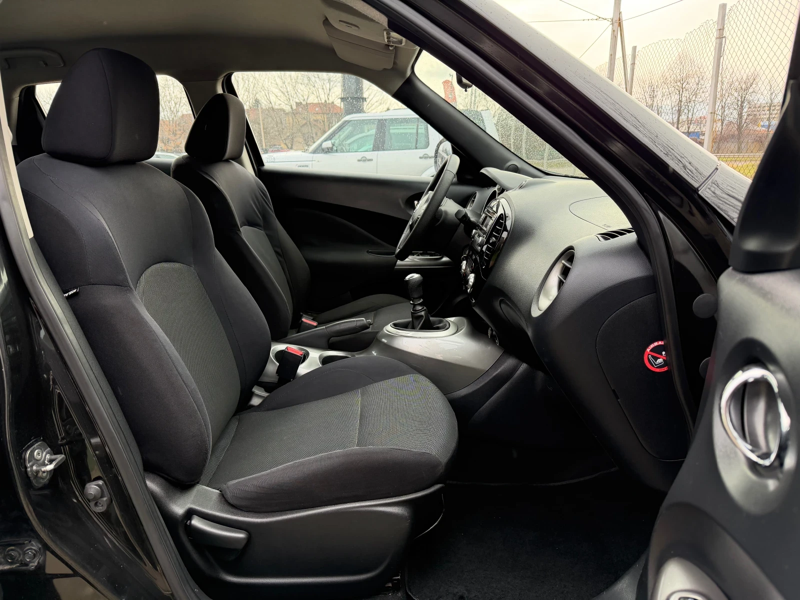 Nissan Juke 1.5DCI Euro5b - изображение 8