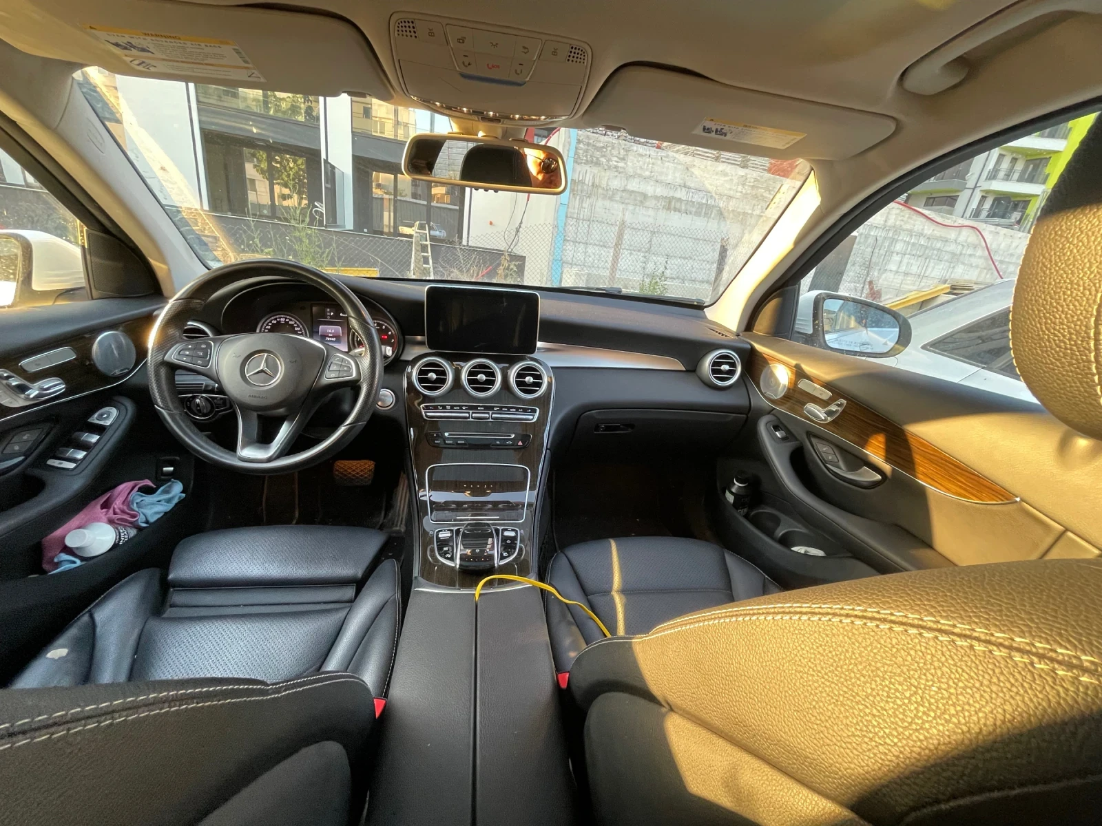 Mercedes-Benz GLC 300 4 matic - изображение 9