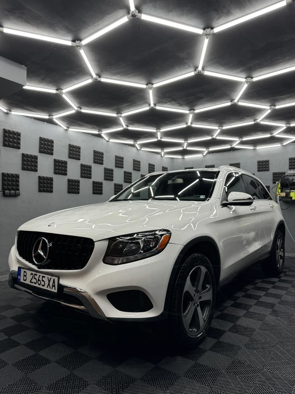 Mercedes-Benz GLC 300 4 matic - изображение 7