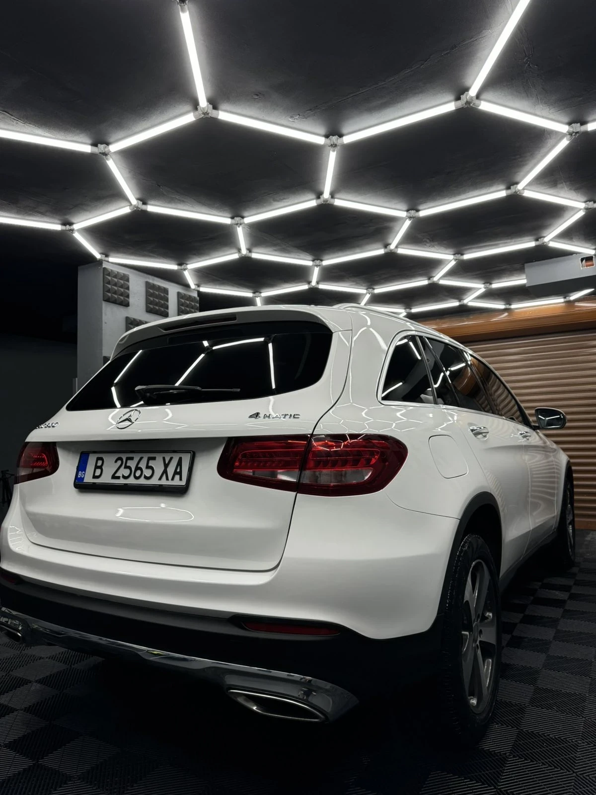 Mercedes-Benz GLC 300 4 matic - изображение 4