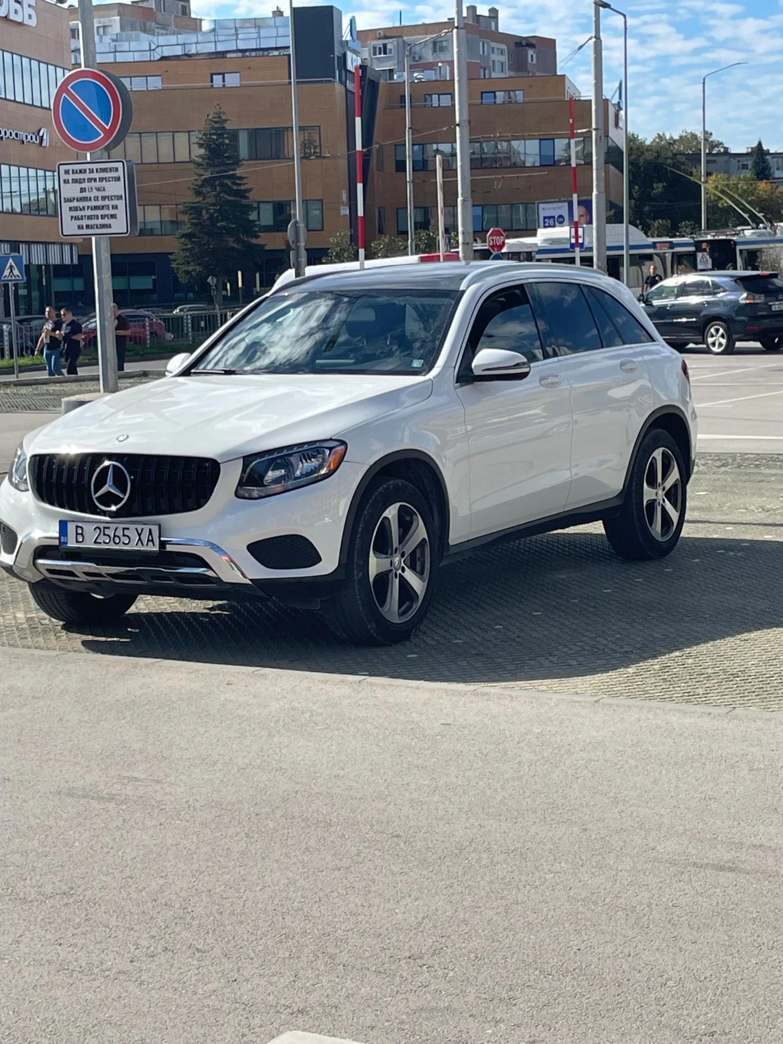Mercedes-Benz GLC 300 4 matic - изображение 2